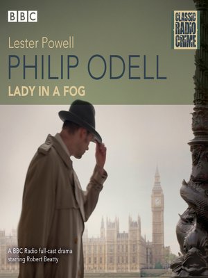 cover image of Philip Odell, Lady in a Fog